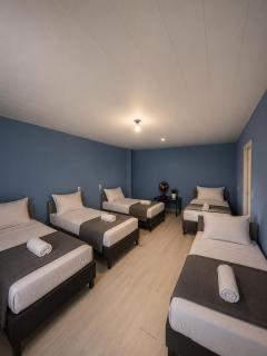 Alojamento - Quarto para grupos - 4