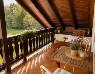 Odw homes - naturnahe Wohnung im Landhaus - 6