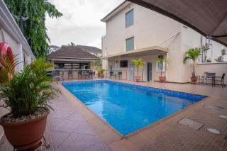 Amber Residence GRA Ikeja - 2