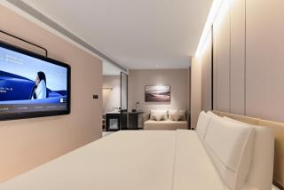 Atour Hotel Shanghai Wujiaochang Zhongyuan City Plaza - 2
