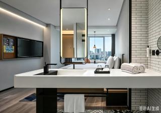 Ningbo Wanda Moments Hotel - 9