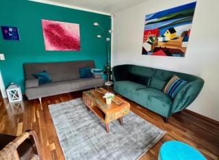 Ferienwohnung Palmenalm - 3