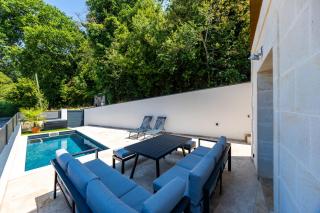 Maison familiale avec piscine & vue sur Bordeaux - 8