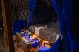 Jalman Meadows Wilderness camp - 2