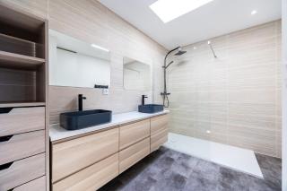 Maison familiale avec piscine & vue sur Bordeaux - 4