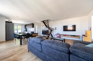 Maison familiale avec piscine & vue sur Bordeaux - 1