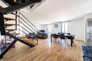 Maison familiale avec piscine & vue sur Bordeaux - 3