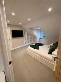 Apartment Sleeps 2 with Sea Views - 5