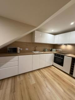 Apartment Sleeps 2 with Sea Views - 3