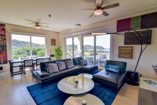 Miramar 5B 2 bdr Ocean View in Los Suenos - 4
