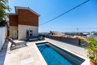 Maison familiale avec piscine & vue sur Bordeaux - 9
