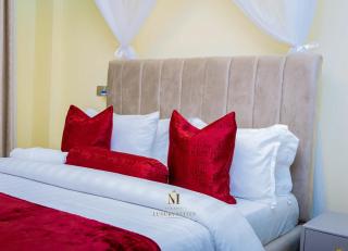 Milans Luxury Suites, Comfortable, Stylish and Modern 1BR in Homabay Town, Kenya - 4
