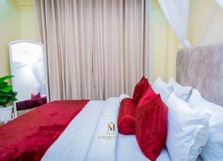 Milans Luxury Suites, Comfortable, Stylish and Modern 1BR in Homabay Town, Kenya - 8
