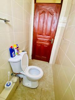 Milans Luxury Suites, Comfortable, Stylish and Modern 1BR in Homabay Town, Kenya - 4