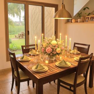 Winter's Villa, Perfect getaway families vacation Ramat Zvi - 6