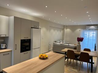 New Luxurious Appartement Loutraki - 0