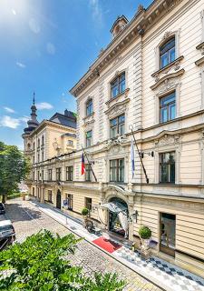 Le Palais Art Hotel Prague - 0