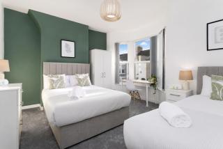 Cowley House - Anfield - 3BR - Sleeps 7 - 9