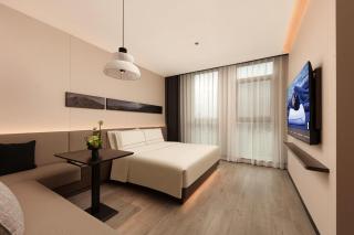 Atour Hotel Jianye, Xiangyin Road, Wujiaochang, Shanghai - 9