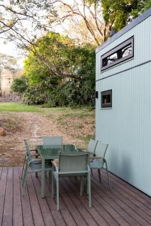 Eco Tiny Home - 4-minute walk from Guiones Beach - 9
