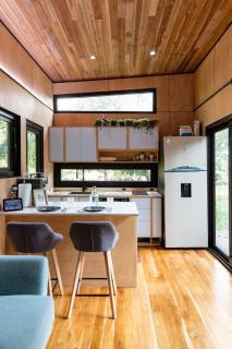 Eco Tiny Home - 4-minute walk from Guiones Beach - 8