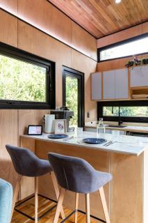 Eco Tiny Home - 4-minute walk from Guiones Beach - 1
