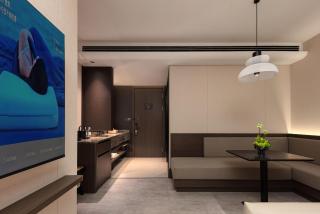 Atour Hotel Jianye, Xiangyin Road, Wujiaochang, Shanghai - 3