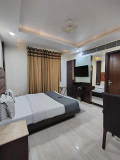 Hotel MI New Delhi railway station - 7