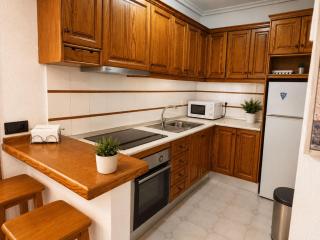 Ground Floor in Playa Flamenca with Pool - 4