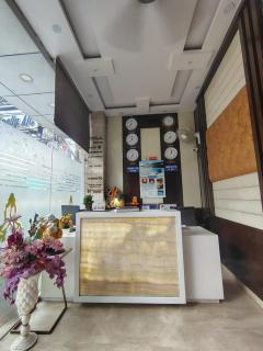 Hotel MI New Delhi railway station - 1