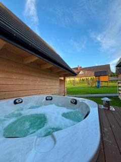 Domek na Zrąbku Pod Gubałówką z Jacuzzi - 8