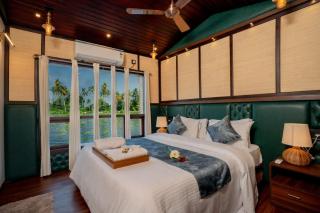 Boats N Beds - Alleppey Houseboats - Alleppey Boat House - Luxury Premium Houseboats - 8