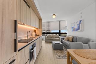 New Luxury 1 BR Downtown Miami, Free parking - 5
