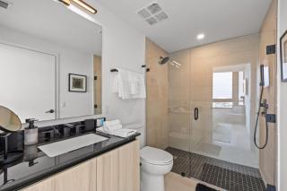 New Luxury 1 BR Downtown Miami, Free parking - 8