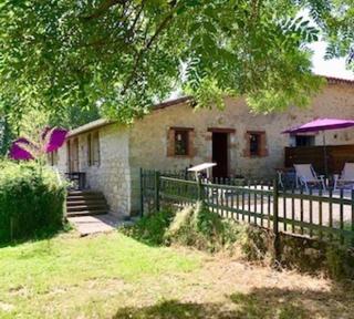 Domaine Bessière vakantiehuis Gîte Vézère - 5