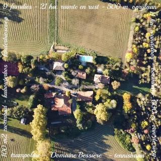 Domaine Bessière vakantiehuis Gîte Vézère - 3
