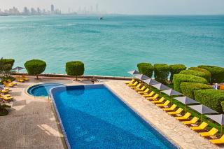 Marina Hotel - Kuwait - 0