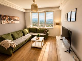 Modern Skyline Apartment with Free Parking Cevahir Sky City - 1
