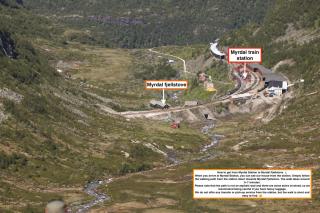 Myrdal Fjellstove - 7