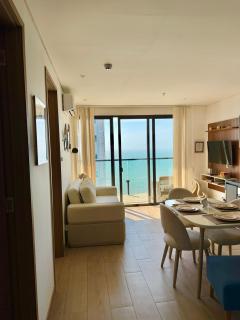 Murano Centro 1 26FL, Oceanfront 360 Views Free Airport Pickup - 3