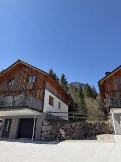 Hideaway Chalets Loser - 1 by AA Holiday Homes - 3