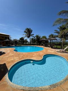 Itacimirim Pé na Areia, 3 QUARTOS, LOCALIZAÇÃO EXCELENTE - 1