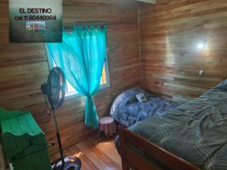 Suspiro de Luna Cabaña, El Destino - 7
