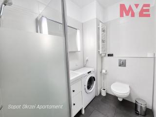 MYE Apartments - Sopot Okrzei Apartament - 3
