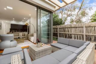 Spacious Bayside Escape Near Williamstown Beach - 7
