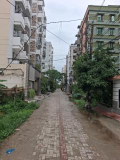 CapeTown House Bashundhara Premium 3BR Ac Apartment - 9