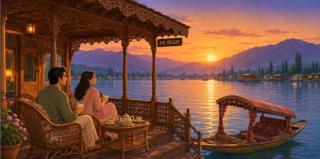 Veena Palace Group Of Houseboats - 1