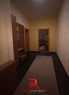 Red Apartments 100 m2 - 8