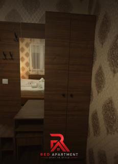 Red Apartments 100 m2 - 7
