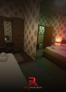Red Apartments 100 m2 - 5